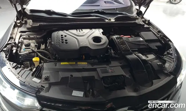 Renault (Samsung) SM6 2016 2.0 автомат (гидро), миниатюра 6