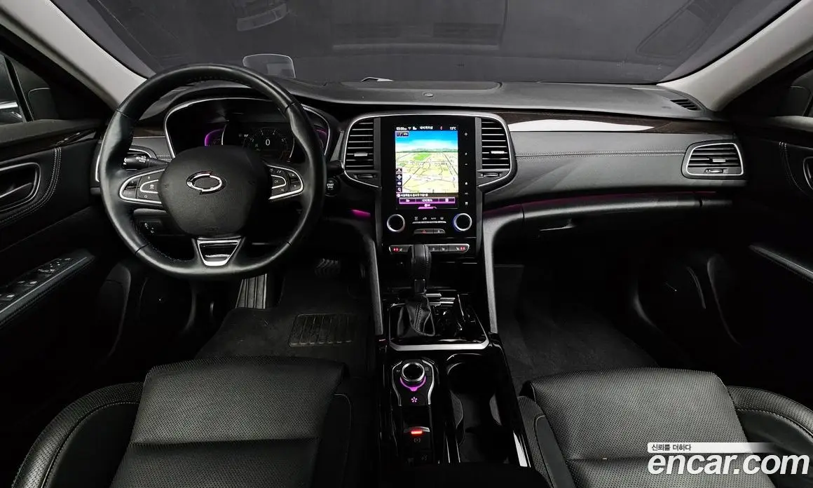 Renault (Samsung) SM6 2016 2.0 автомат (гидро), фото 7
