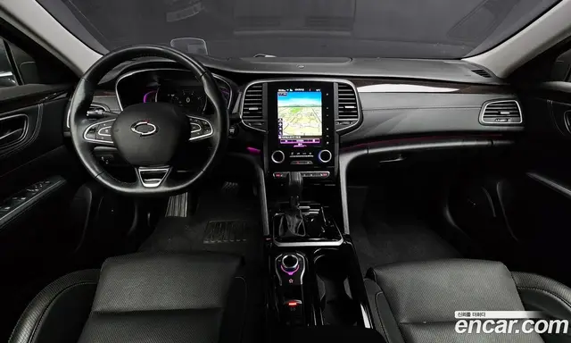 Renault (Samsung) SM6 2016 2.0 автомат (гидро), миниатюра 7