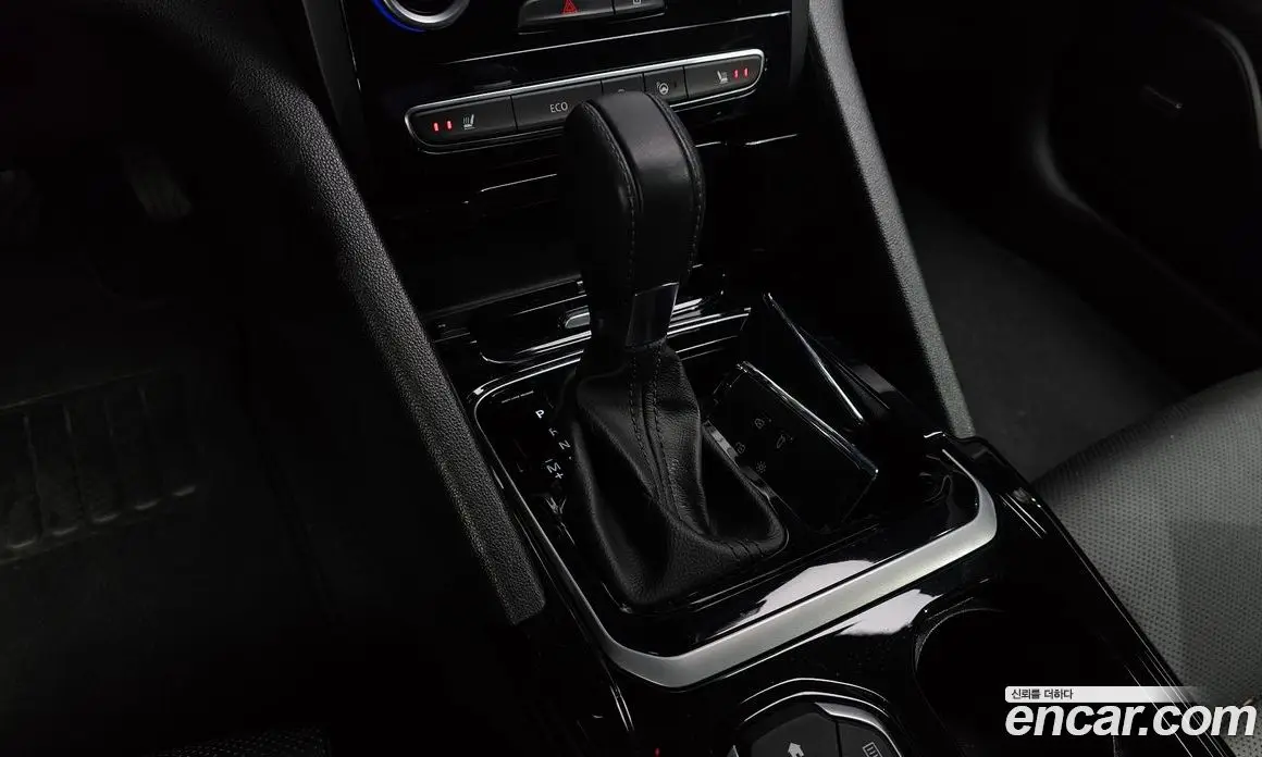 Renault (Samsung) SM6 2016 2.0 автомат (гидро), фото 9