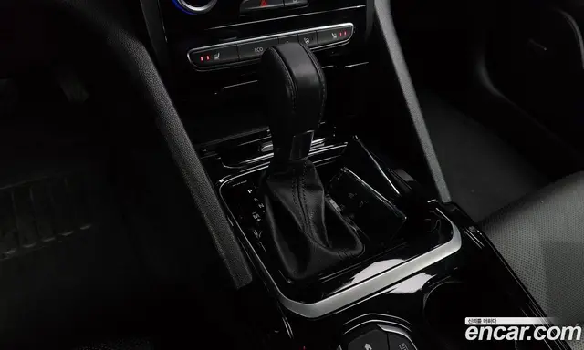 Renault (Samsung) SM6 2016 2.0 автомат (гидро), миниатюра 9