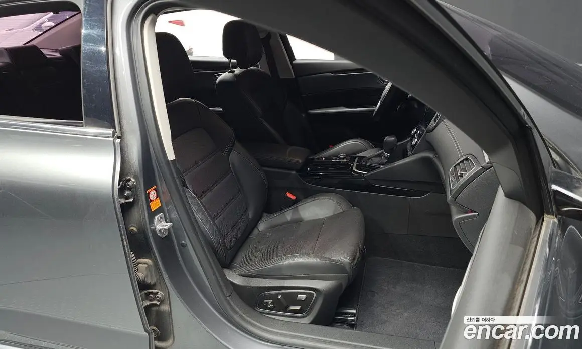 Renault (Samsung) SM6 2016 2.0 автомат (гидро), фото 10