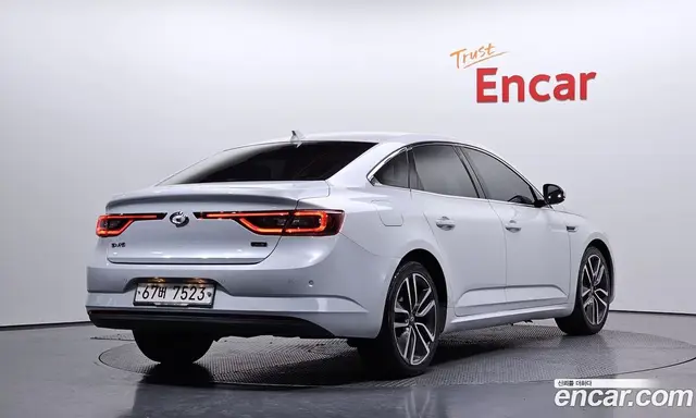 Renault (Samsung) SM6 2016 2.0 автомат (гидро), миниатюра 2