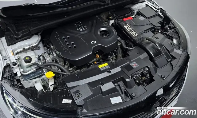 Renault (Samsung) SM6 2016 2.0 автомат (гидро), миниатюра 6