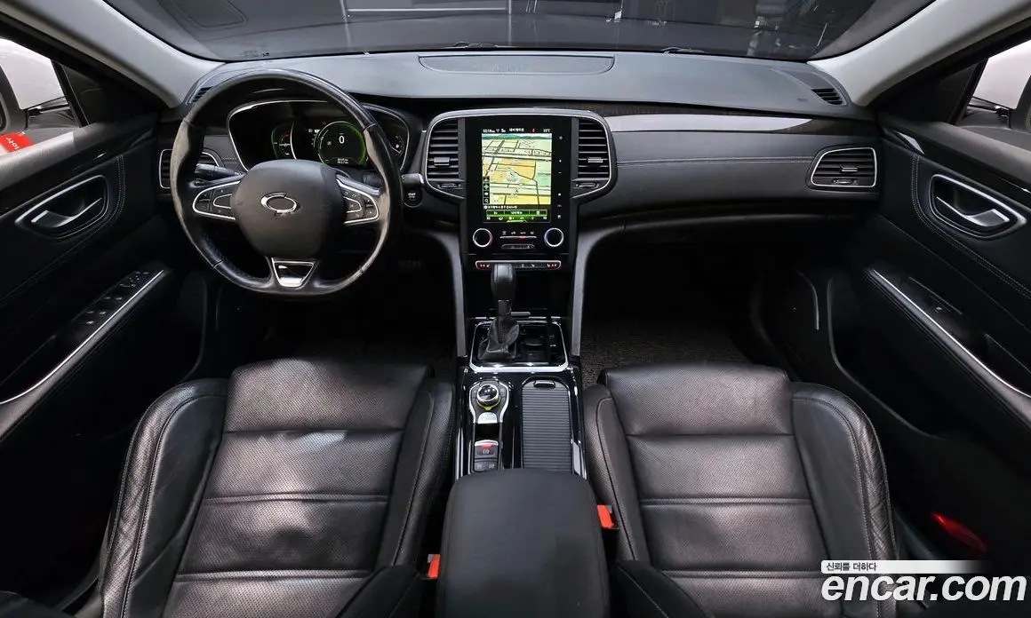 Renault (Samsung) SM6 2016 2.0 автомат (гидро), фото 7