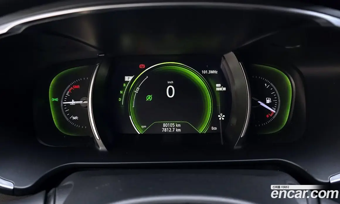 Renault (Samsung) SM6 2016 2.0 автомат (гидро), фото 8