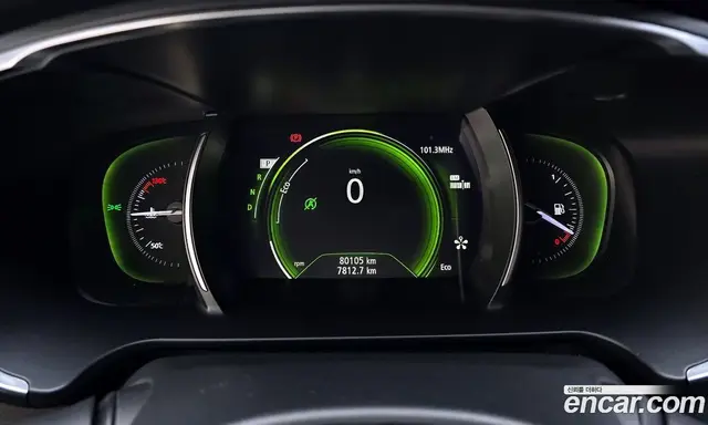 Renault (Samsung) SM6 2016 2.0 автомат (гидро), миниатюра 8