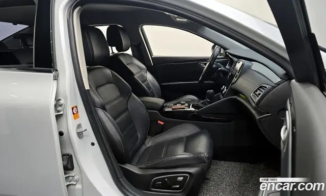 Renault (Samsung) SM6 2016 2.0 автомат (гидро), миниатюра 10