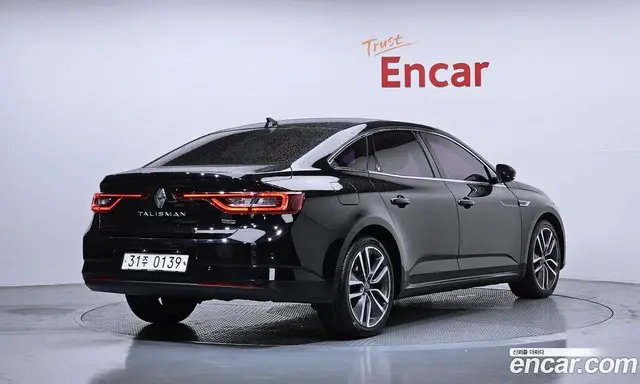 Renault (Samsung) SM6 2016 1.6 автомат (гидро), миниатюра 2