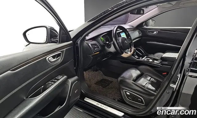 Renault (Samsung) SM6 2016 1.6 автомат (гидро), миниатюра 11