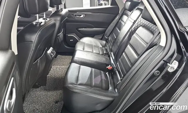 Renault (Samsung) SM6 2016 1.6 автомат (гидро), миниатюра 12