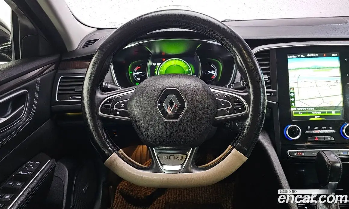 Renault (Samsung) SM6 2016 1.6 автомат (гидро), фото 13
