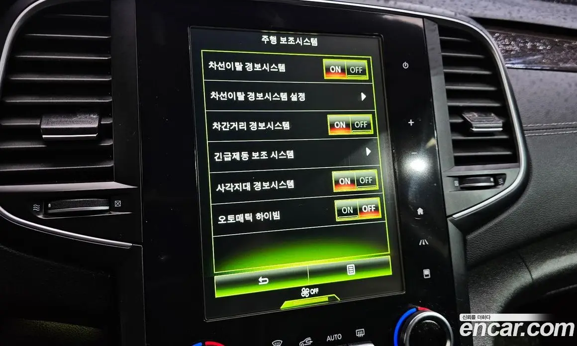 Renault (Samsung) SM6 2016 1.6 автомат (гидро), фото 18