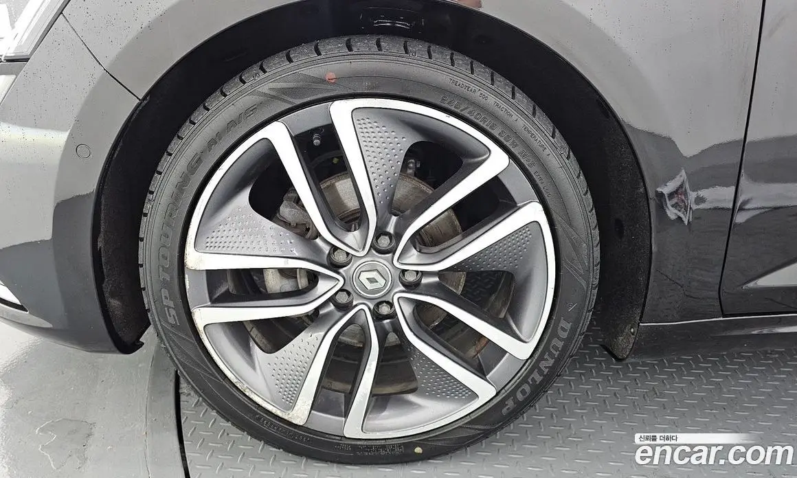 Renault (Samsung) SM6 2016 1.6 автомат (гидро), фото 5