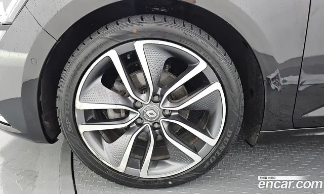 Renault (Samsung) SM6 2016 1.6 автомат (гидро), миниатюра 5