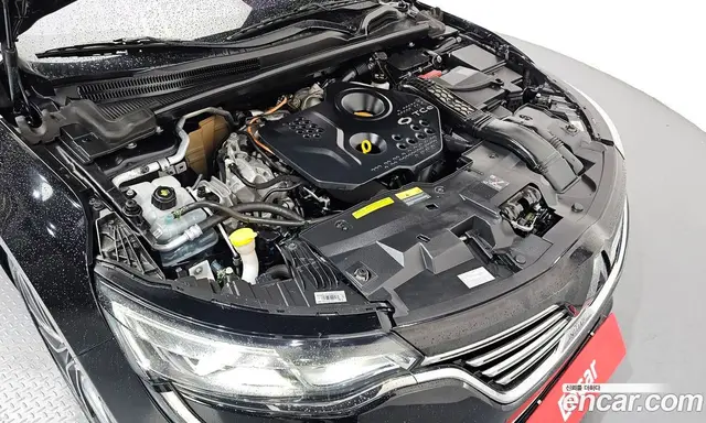 Renault (Samsung) SM6 2016 1.6 автомат (гидро), миниатюра 6