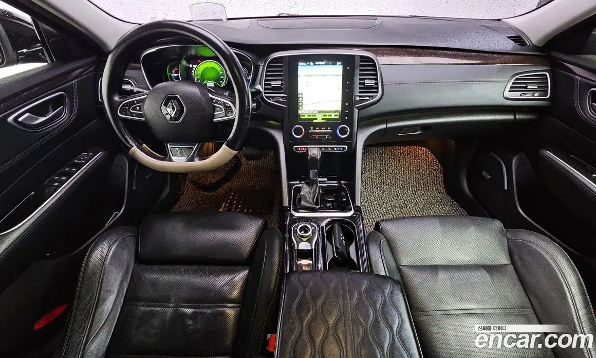 Renault (Samsung) SM6 2016 1.6 автомат (гидро), фото 7