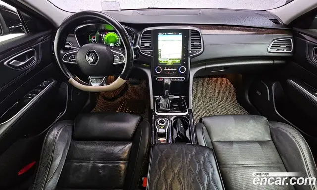 Renault (Samsung) SM6 2016 1.6 автомат (гидро), миниатюра 7
