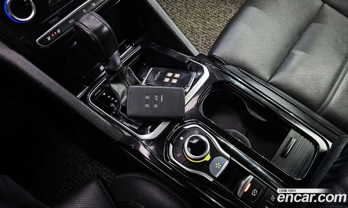 Renault (Samsung) SM6 2016 1.6 автомат (гидро), фото 9