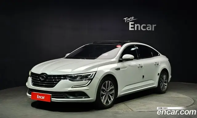 Renault (Samsung) SM6, 2016, 149 671 км