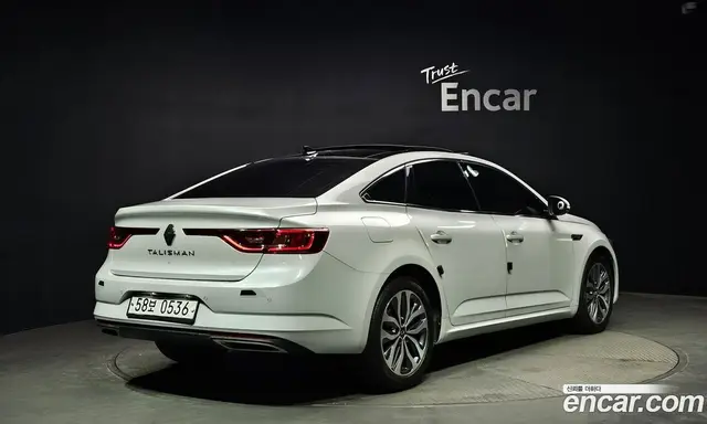 Renault (Samsung) SM6 2016 2.0 автомат (гидро), миниатюра 2
