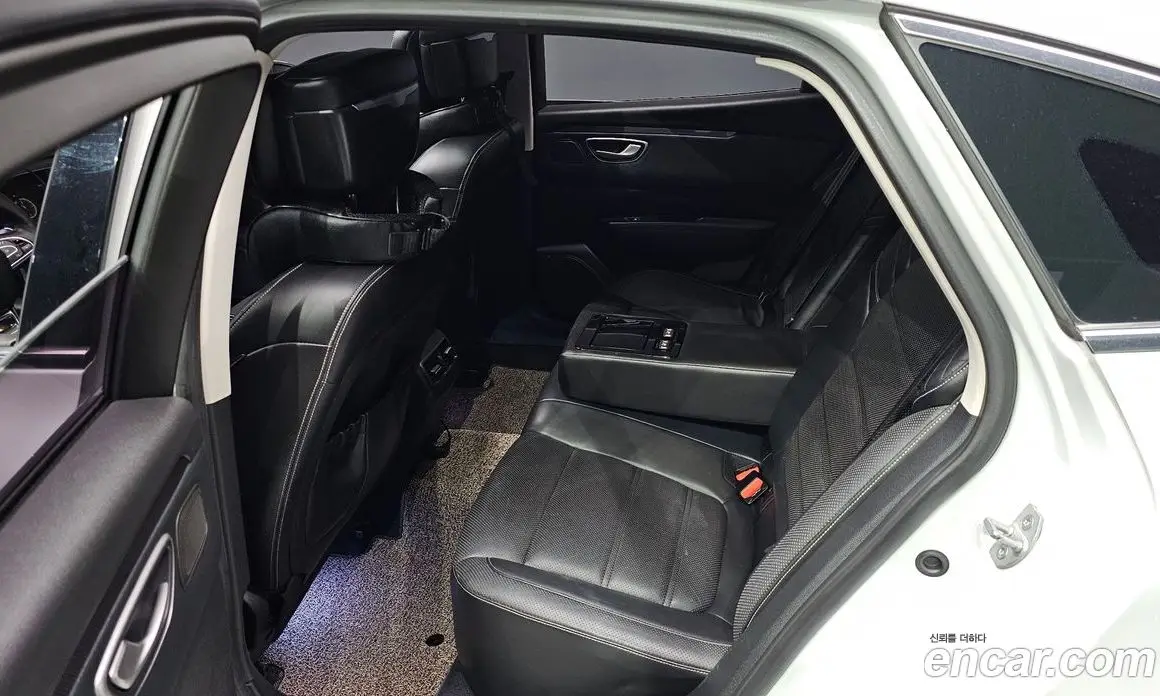 Renault (Samsung) SM6 2016 2.0 автомат (гидро), фото 12