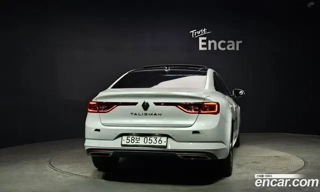 Renault (Samsung) SM6 2016 2.0 автомат (гидро), миниатюра 4