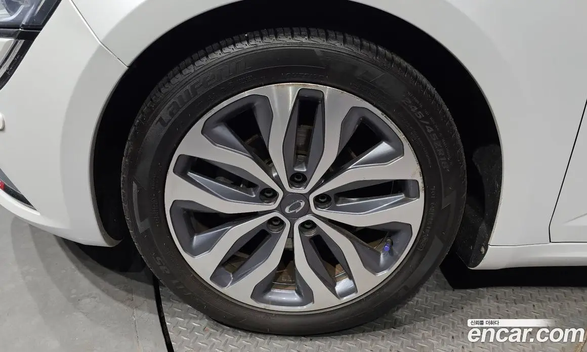 Renault (Samsung) SM6 2016 2.0 автомат (гидро), фото 5