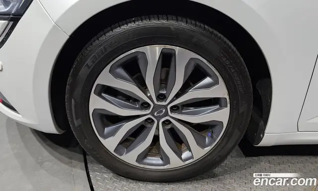 Renault (Samsung) SM6 2016 2.0 автомат (гидро), миниатюра 5