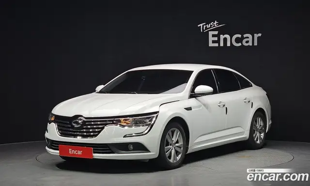 Renault (Samsung) SM6, 2016, 126 017 км