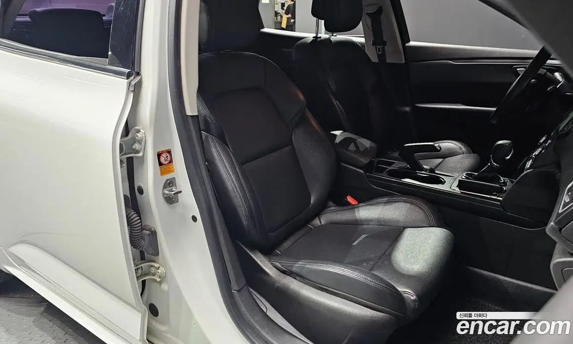 Renault (Samsung) SM6 2016 2.0 автомат (гидро), фото 11