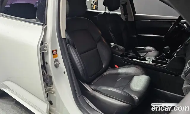 Renault (Samsung) SM6 2016 2.0 автомат (гидро), миниатюра 11
