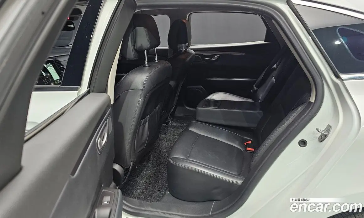 Renault (Samsung) SM6 2016 2.0 автомат (гидро), фото 13