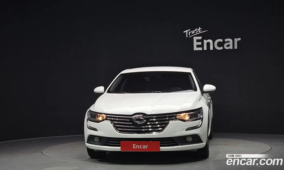 Renault (Samsung) SM6 2016 2.0 автомат (гидро), фото 3
