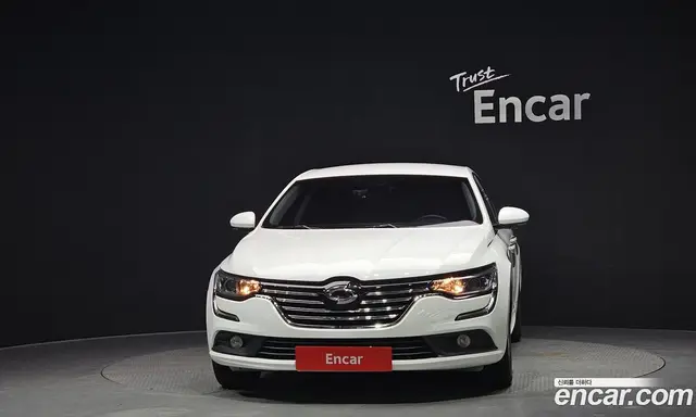Renault (Samsung) SM6 2016 2.0 автомат (гидро), миниатюра 3