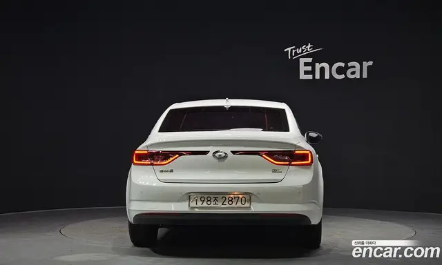 Renault (Samsung) SM6 2016 2.0 автомат (гидро), миниатюра 4