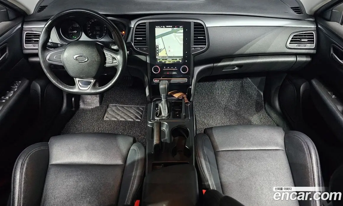 Renault (Samsung) SM6 2016 2.0 автомат (гидро), фото 7