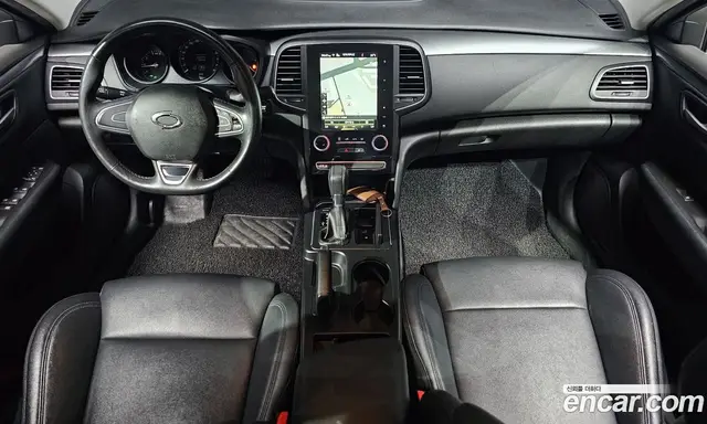 Renault (Samsung) SM6 2016 2.0 автомат (гидро), миниатюра 7