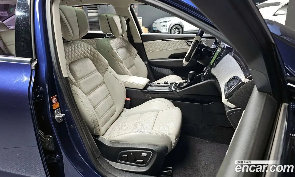 Renault (Samsung) SM6 2016 2.0 автомат (гидро), фото 11