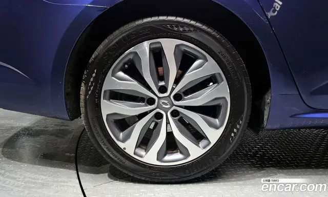 Renault (Samsung) SM6 2016 2.0 автомат (гидро), миниатюра 5