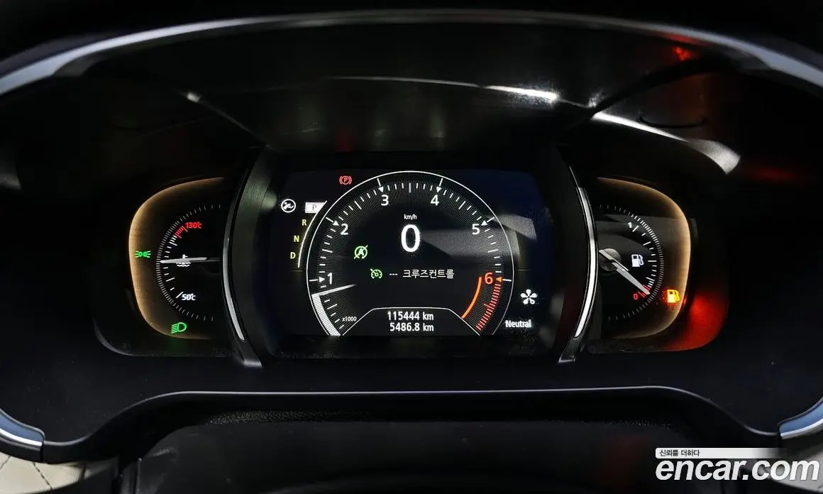 Renault (Samsung) SM6 2016 2.0 автомат (гидро), фото 8