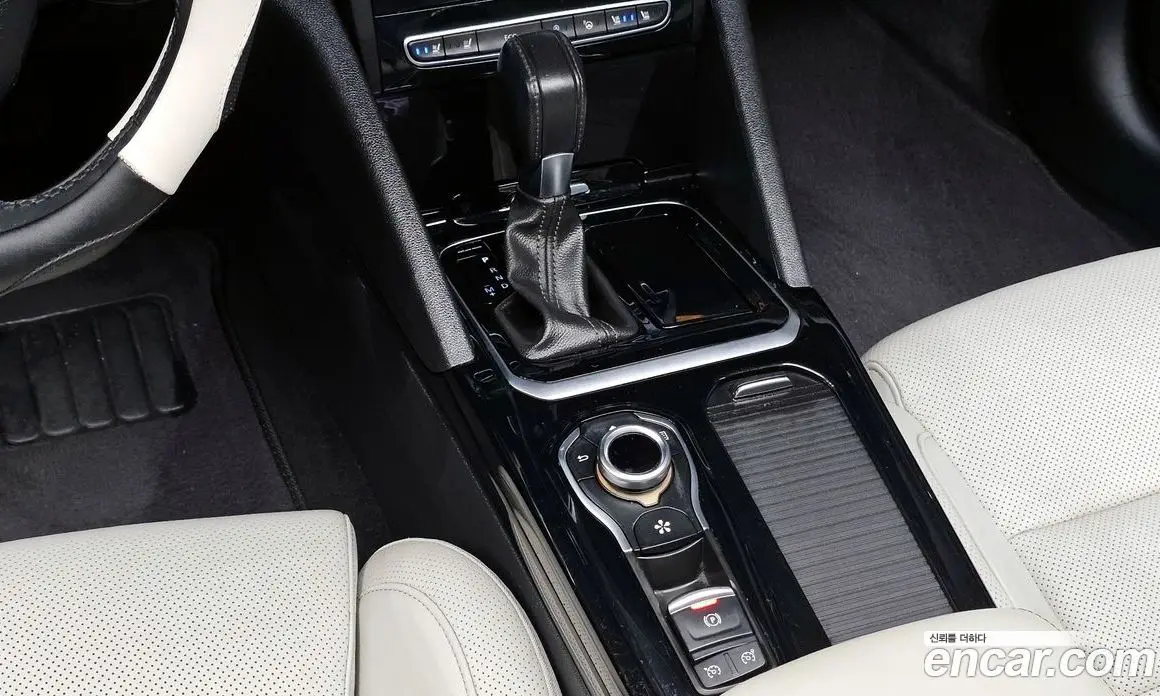 Renault (Samsung) SM6 2016 2.0 автомат (гидро), фото 9