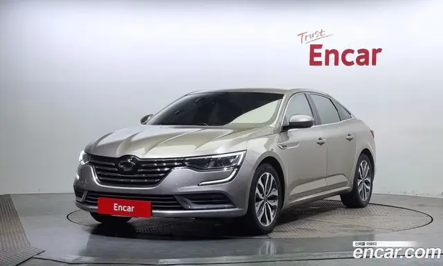 Renault (Samsung) SM6, 2016, 66 817 км