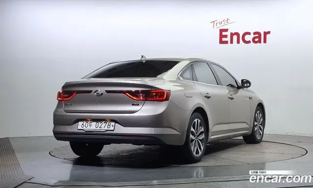 Renault (Samsung) SM6 2016 2.0 автомат (гидро), миниатюра 2