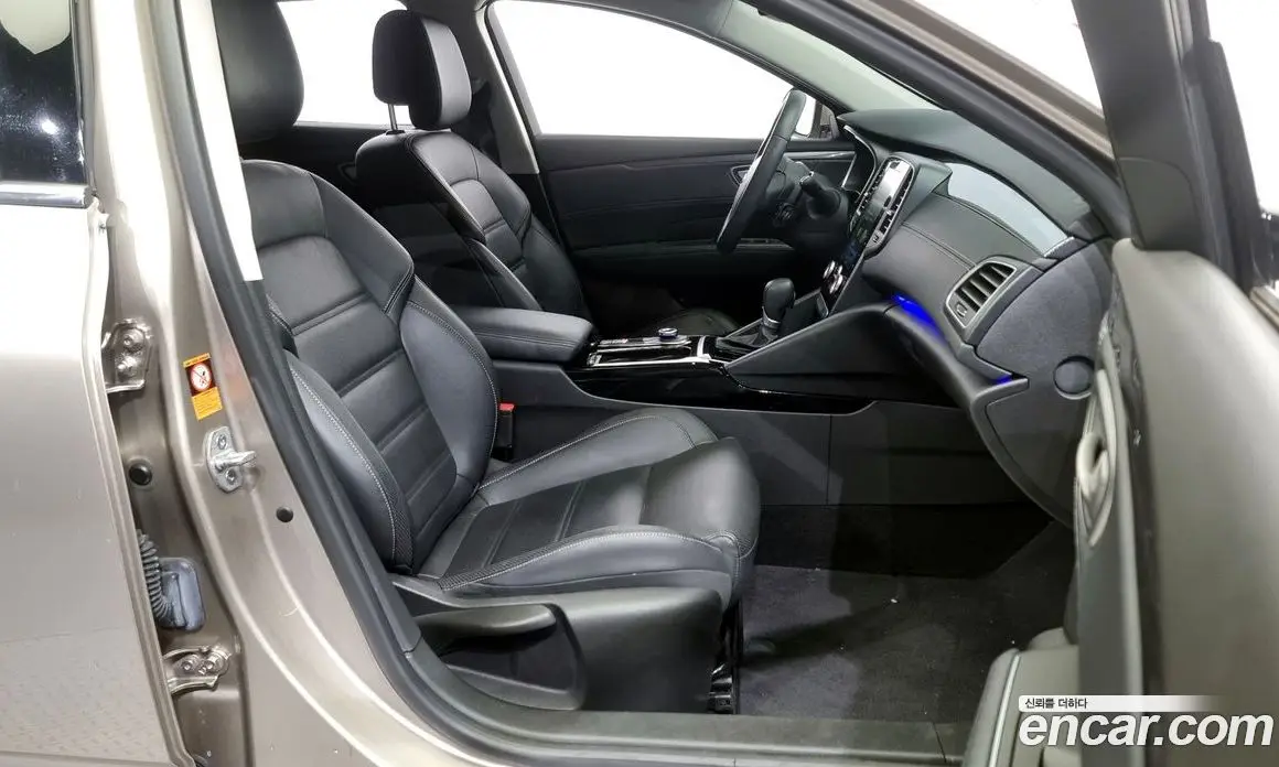 Renault (Samsung) SM6 2016 2.0 автомат (гидро), фото 11