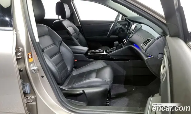 Renault (Samsung) SM6 2016 2.0 автомат (гидро), миниатюра 11