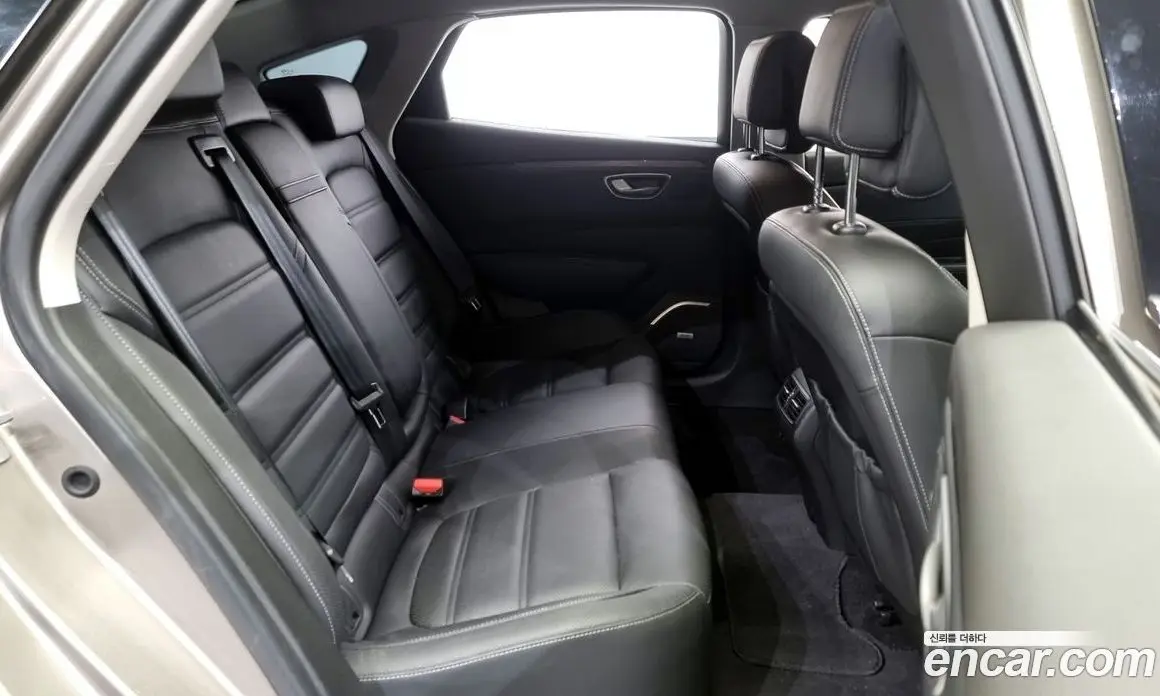 Renault (Samsung) SM6 2016 2.0 автомат (гидро), фото 12