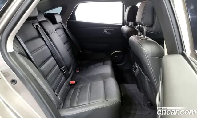Renault (Samsung) SM6 2016 2.0 автомат (гидро), миниатюра 12