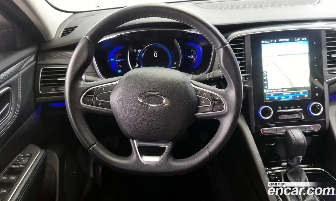 Renault (Samsung) SM6 2016 2.0 автомат (гидро), фото 13
