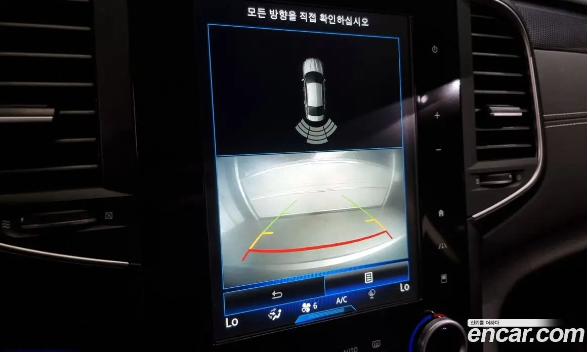 Renault (Samsung) SM6 2016 2.0 автомат (гидро), фото 15